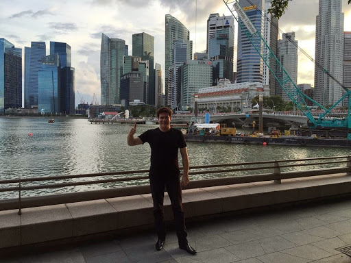 Гастроли в Сингапуре и Австралии